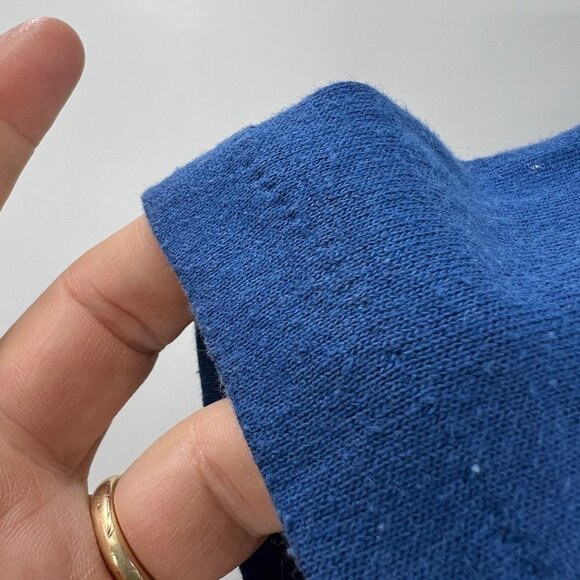 Sportswear Alaska women's Blue Short Sleeve Crew Neck T-Shirt Size Large - Picture 8 of 13